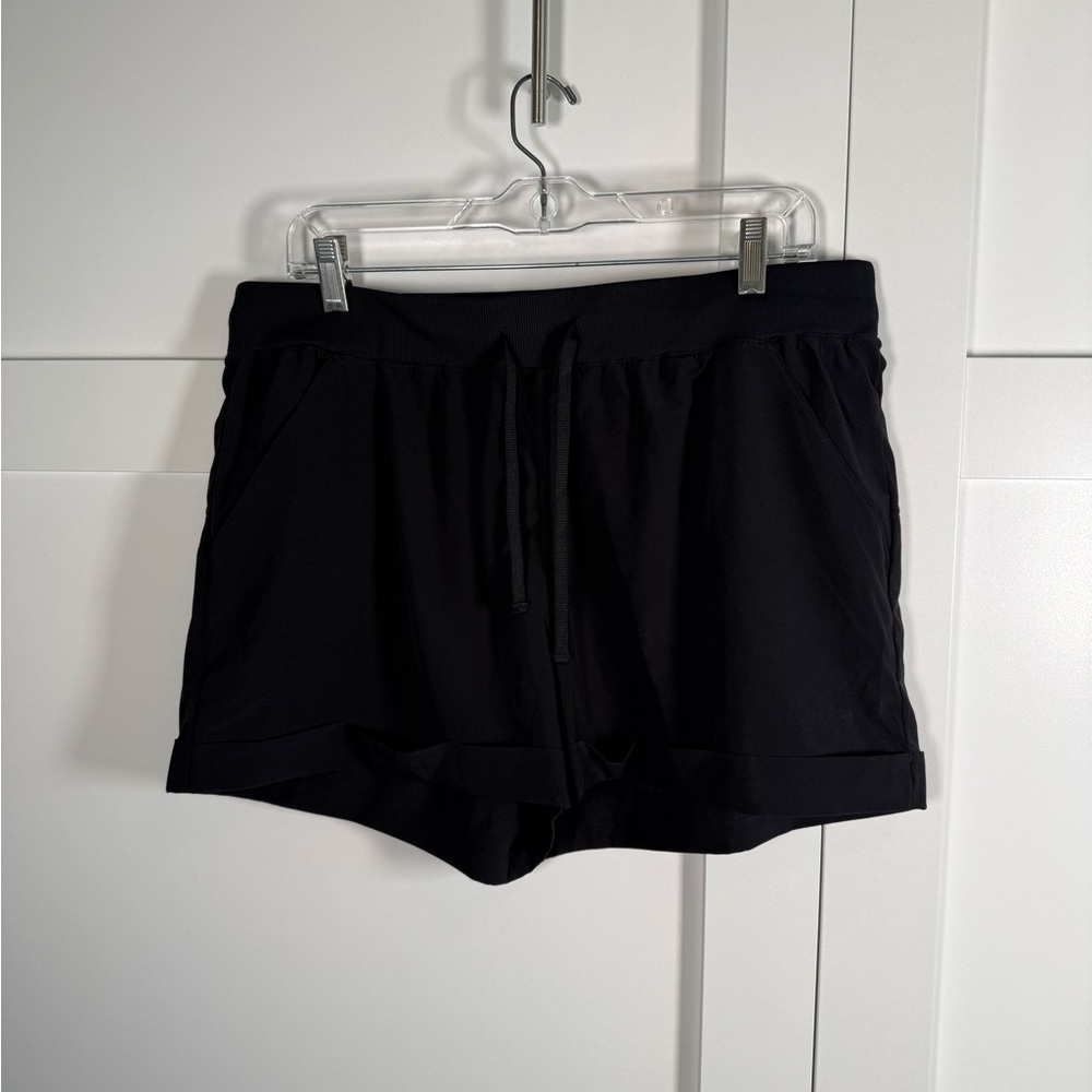 Zella Black Athletic Shorts